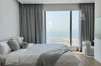 Apartment - 1 Bedroom - 2 Bathrooms for sale in Uptown Tower - Uptown Dubai - Jumeirah Lake Towers - Dubai Apartment - 1 Bedroom - 2 Bathrooms for sale in Uptown Tower - Uptown Dubai - Jumeirah Lake Towers - Dubai