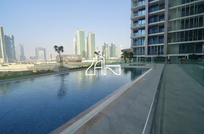 Apartment - Studio - 1 Bathroom for sale in Al Maryah Vista - Al Maryah Island - Abu Dhabi
