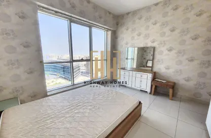 Apartment - 2 Bedrooms - 3 Bathrooms for rent in Sahara Tower 5 - Sahara Complex - Al Nahda - Sharjah