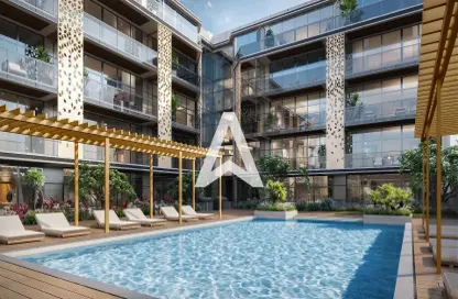 شقة - غرفة نوم - 2 حمامات للبيع في مساكن سيرينو - منطقة 11 - قرية الجميرا سركل - دبي