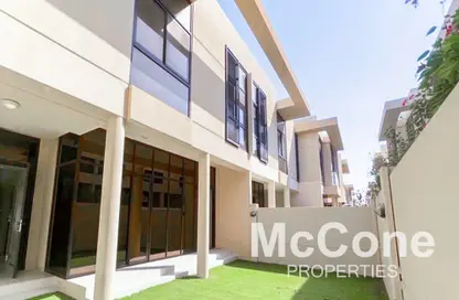 تاون هاوس - 3 غرف نوم - 5 حمامات للايجار في ترينتي - داماك هيلز - دبي