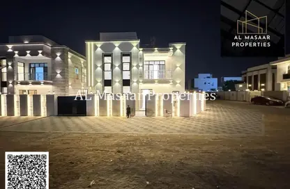 فيلا - 6 غرف نوم - 8 حمامات للبيع في 1 الياسمين - الياسمين - عجمان