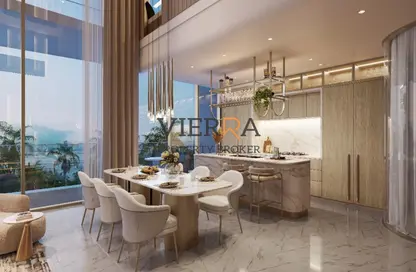 Apartment - 1 Bedroom - 2 Bathrooms for sale in Capria West - Ghaf Woods - Dubai Land - Dubai