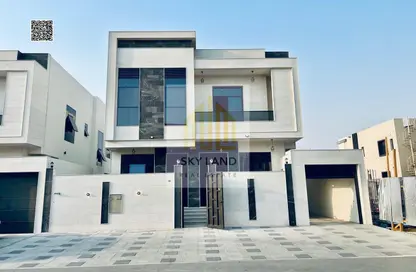 فيلا - 5 غرف نوم - 7 حمامات للبيع في الباهيه هيلز - الباهية - عجمان