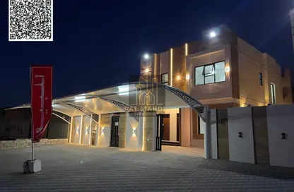 Villa - 3 Bedrooms - 5 Bathrooms for sale in Al Zaheya Gardens - Al Zahya - Ajman