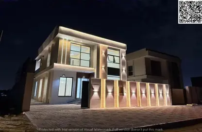 Villa - 4 Bedrooms - 6 Bathrooms for sale in Al Zaheya Gardens - Al Zahya - Ajman