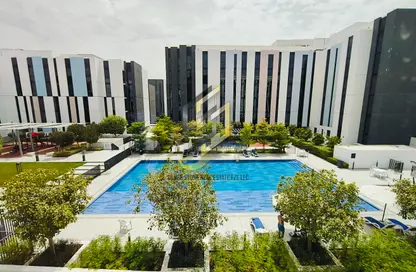 Apartment - Studio - 1 Bathroom for rent in The Solo - Aljada - Sharjah