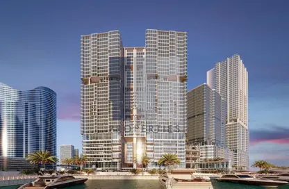 Apartment - 3 Bedrooms - 4 Bathrooms for sale in Radiant Square - City Of Lights - Al Reem Island - Abu Dhabi