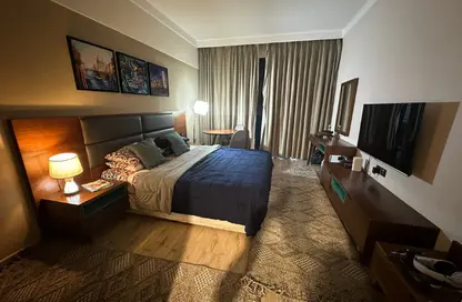 Apartment - Studio - 1 Bathroom for rent in MILANO by Giovanni Botique Suites - Jumeirah Village Circle - Dubai