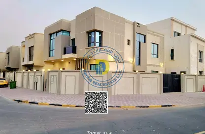 فيلا - 5 غرف نوم - 7 حمامات للبيع في الزاهية جاردنز - الزاهية - عجمان