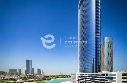 مكتب - استوديو للايجار في برج أداكس بورت للمكاتب - مدينة الأضواء - جزيرة الريم - أبوظبي