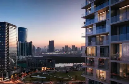 Apartment - 2 Bedrooms - 4 Bathrooms for sale in Reem Eleven - Shams Abu Dhabi - Al Reem Island - Abu Dhabi