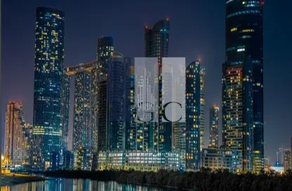 Apartment - 2 Bedrooms - 3 Bathrooms for sale in Canal By M - Shams Abu Dhabi - Al Reem Island - Abu Dhabi