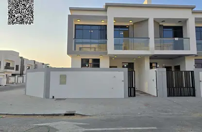 تاون هاوس - 6 غرف نوم - 6 حمامات للبيع في الباهيه هيلز - الباهية - عجمان