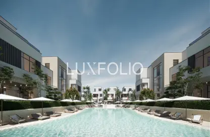 Villa - 5 Bedrooms - 5 Bathrooms for sale in Selora Residences - Mohammed Bin Rashid City - Dubai