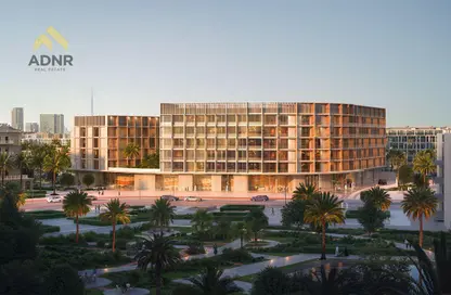 شقة - 1 حمام للبيع في بن غاطي هيلكريست - ارجان - دبي