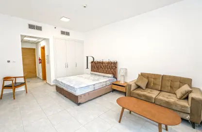 Apartment - 1 Bathroom for rent in Sherena Residence - Majan - Dubai