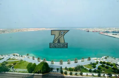 Apartment - 1 Bedroom - 2 Bathrooms for rent in Corniche Road - Abu Dhabi