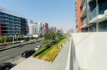 شقة - 1 حمام للايجار في عزيزي ريفيرا 35 - ميدان واحد - ميدان - دبي