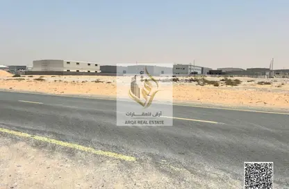 Land - Studio for sale in Sharjah Industrial Area - Sharjah