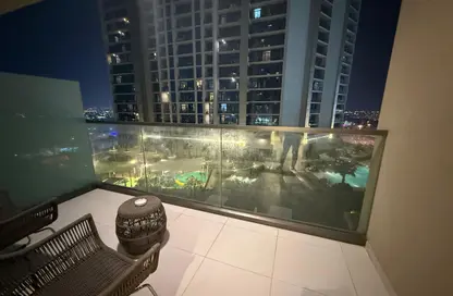 Apartment - 1 Bedroom - 2 Bathrooms for rent in Aykon City Tower B - Aykon City - Business Bay - Dubai