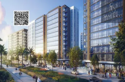 Apartment - 3 Bedrooms - 4 Bathrooms for sale in Olfah - Muwaileh Commercial - Sharjah