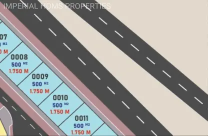 Land - Studio for sale in Rawdat Al Sidr - Al Rowdat Suburb - Sharjah Land - Studio for sale in Rawdat Al Sidr - Al Rowdat Suburb - Sharjah