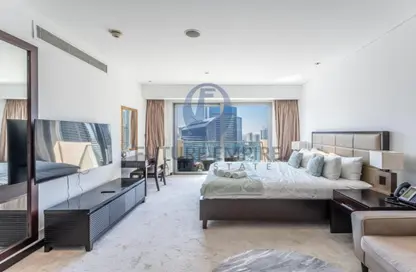 Apartment - Studio - 1 Bathroom for rent in The Address Dubai Marina - Dubai Marina - Dubai Apartment - Studio - 1 Bathroom for rent in The Address Dubai Marina - Dubai Marina - Dubai