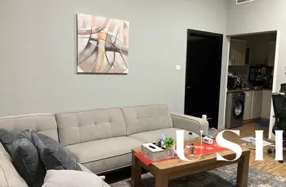 Apartment - 1 Bedroom - 2 Bathrooms for rent in Lake City Tower - JLT Cluster D - Jumeirah Lake Towers - Dubai