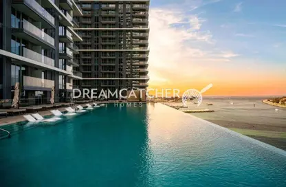 Apartment - 1 Bedroom - 1 Bathroom for rent in Beach Isle - EMAAR Beachfront - Dubai Harbour - Dubai