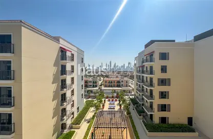 Apartment - 2 Bedrooms - 3 Bathrooms for rent in La Sirene 2 - La Mer - Jumeirah - Dubai