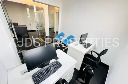 Office Space - Studio - 1 Bathroom for rent in Horizone Building - Port Saeed - Deira - Dubai Office Space - Studio - 1 Bathroom for rent in Horizone Building - Port Saeed - Deira - Dubai