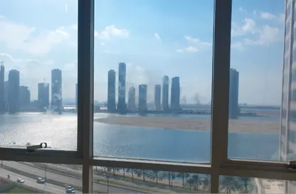 Apartment - 2 Bedrooms - 2 Bathrooms for sale in Al Khan Corniche - Al Khan - Sharjah