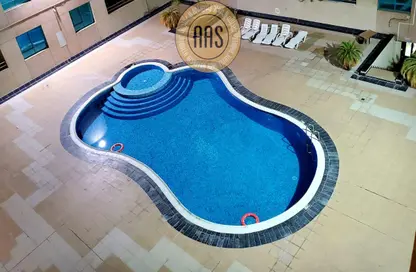 Apartment - 1 Bedroom - 2 Bathrooms for rent in Sama Residence - Al Nahda 1 - Al Nahda - Dubai