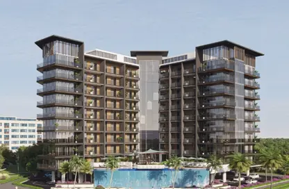 Apartment - 1 Bedroom - 2 Bathrooms for sale in Floarea Grande - Arjan - Dubai