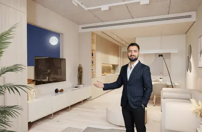 Apartment - Studio - 1 Bathroom for sale in MAG 330 - City of Arabia - Dubai