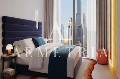 Apartment - 1 Bedroom - 1 Bathroom for sale in The Edge Tower A - The Edge - Business Bay - Dubai