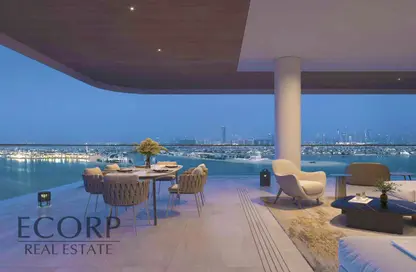 Apartment - 4 Bedrooms - 5 Bathrooms for sale in Serenia Living Tower 3 - Serenia Living - Palm Jumeirah - Dubai Apartment - 4 Bedrooms - 5 Bathrooms for sale in Serenia Living Tower 3 - Serenia Living - Palm Jumeirah - Dubai