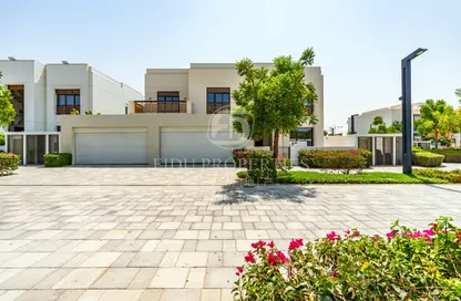Villa - 6 Bedrooms - 7 Bathrooms for rent in District One Villas - District One - Mohammed Bin Rashid City - Dubai