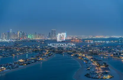 Apartment - 4 Bedrooms - 4 Bathrooms for rent in Atlantis The Royal Residences - Palm Jumeirah - Dubai