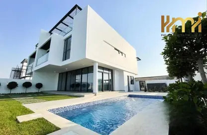 Villa - 5 Bedrooms - 6 Bathrooms for sale in Sun Island - Ajmal Makan City - Sharjah Waterfront City - Sharjah