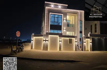 Villa - 5 Bedrooms - 7 Bathrooms for sale in Al Zaheya Gardens - Al Zahya - Ajman