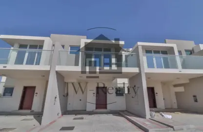 Villa - 3 Bedrooms - 2 Bathrooms for sale in Basswood - Damac Hills 2 - Dubai