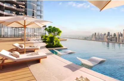 Apartment - 3 Bedrooms - 4 Bathrooms for sale in Al Habtoor Tower - Al Habtoor City - Business Bay - Dubai Apartment - 3 Bedrooms - 4 Bathrooms for sale in Al Habtoor Tower - Al Habtoor City - Business Bay - Dubai