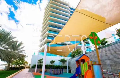 Apartment - 3 Bedrooms - 4 Bathrooms for rent in Al Hadeel - Al Bandar - Al Raha Beach - Abu Dhabi
