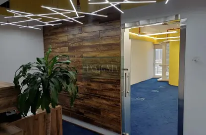 Office Space - Studio for rent in Goldcrest Executive - JLT Cluster C - Jumeirah Lake Towers - Dubai