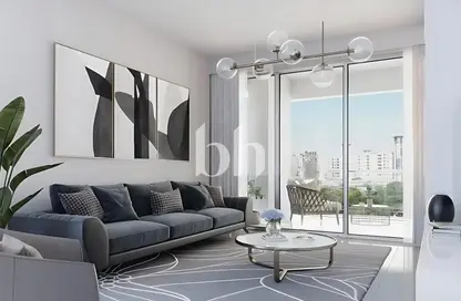 شقة - غرفة نوم - 2 حمامات للبيع في درب 4 - الممشى - مويلح - الشارقة