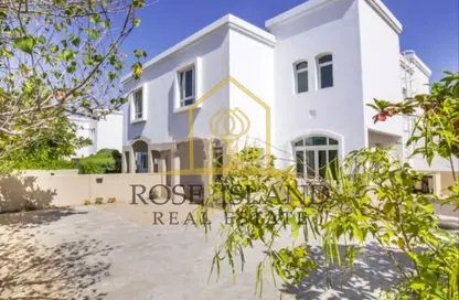 فيلا - 3 غرف نوم - 4 حمامات للبيع في منطقة الشلال - الغدير - أبوظبي