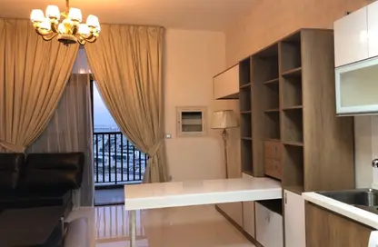Apartment - Studio - 1 Bathroom for rent in Glamz by Danube - Glamz - Al Furjan - Dubai