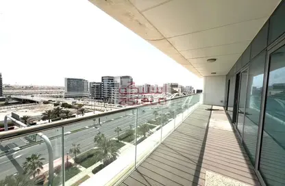 شقة - 2 غرف نوم - 3 حمامات للبيع في الهديل - البندر - شاطئ الراحة - أبوظبي